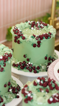Sage & Burgundy Vintage thumb 3