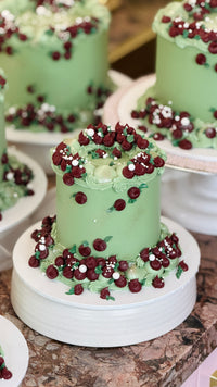 Sage & Burgundy Vintage thumb 2