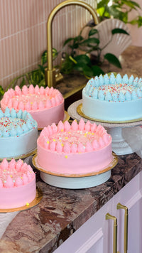 Fresh Cream Cake thumb 1