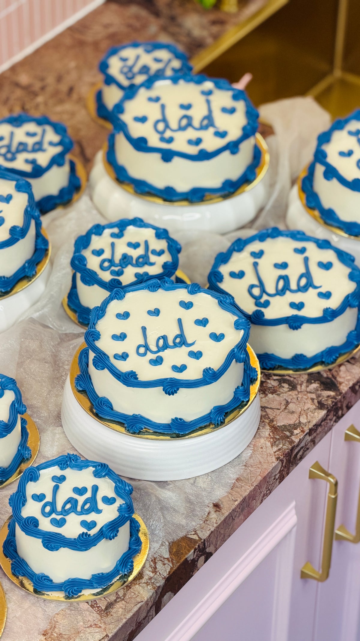Father’s Day Cakes