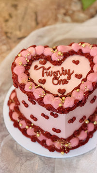 Twenty first Vintage Heart thumb 3