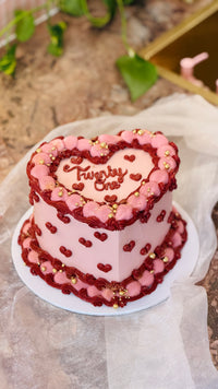 Twenty first Vintage Heart thumb 4