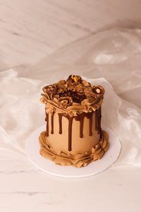 Nutella Ferrero Classic Cake thumb 3