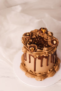 Nutella Ferrero Classic Cake thumb 4