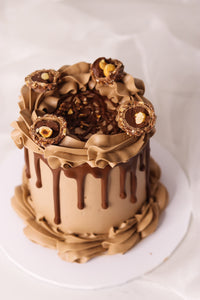 Nutella Ferrero Classic Cake thumb 5