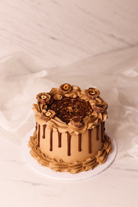 Nutella Ferrero Classic Cake thumb 1