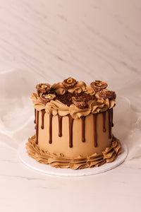 Nutella Ferrero Classic Cake thumb 6