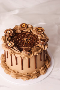 Nutella Ferrero Classic Cake thumb 7