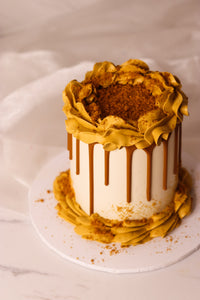 Lotus Biscoff Classic Cake thumb 4