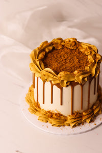Lotus Biscoff Classic Cake thumb 2