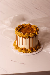 Lotus Biscoff Classic Cake thumb 3