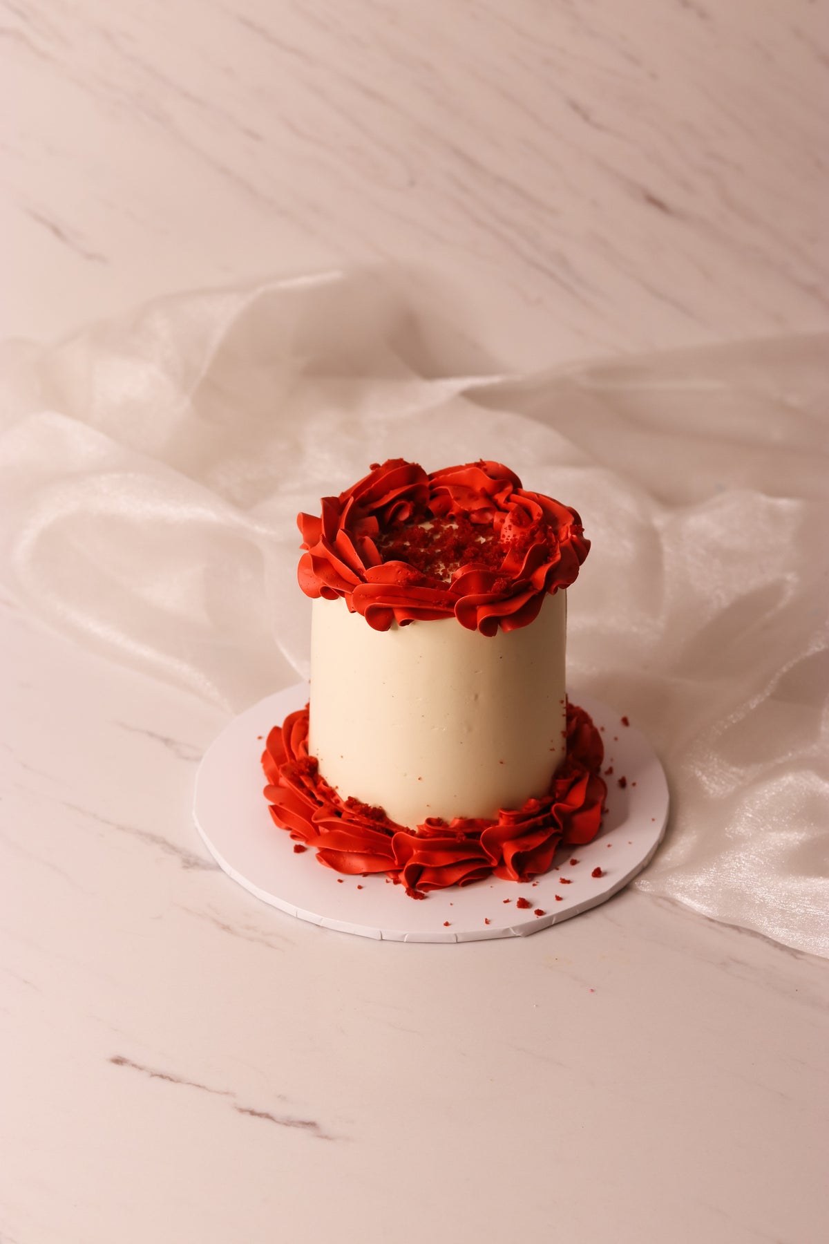 Redvelvet Classic Cake