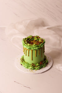 Pistachio Rose Classic Cake thumb 2