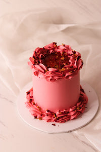Strawberry Jam Classic Cake thumb 6