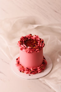 Strawberry Jam Classic Cake thumb 2