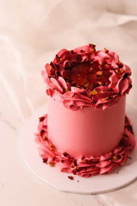 Strawberry Jam Classic Cake thumb 3