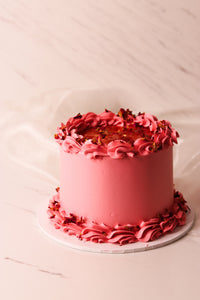 Strawberry Jam Classic Cake thumb 1