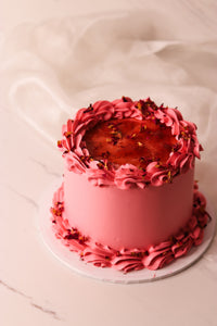 Strawberry Jam Classic Cake thumb 5