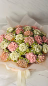 Cupcake Bouquet | Buttercream Flower Cupcakes Gift