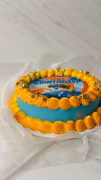 Hot Wheels Bento Cake thumb 3