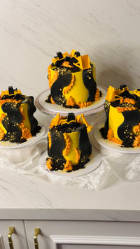 Construction Waves Cake thumb 4