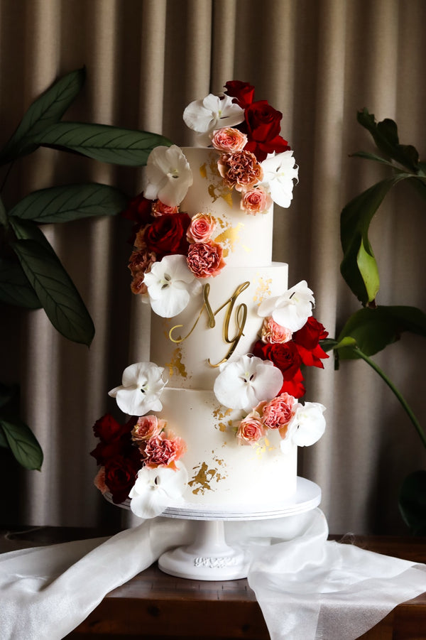 Custom celebration cake by CCT Sydney