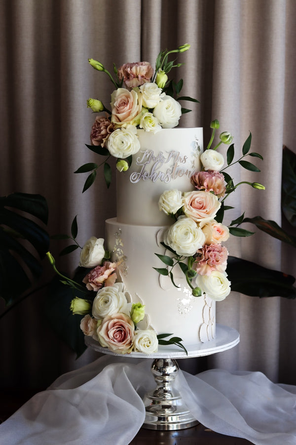 Custom celebration cake by CCT Sydney