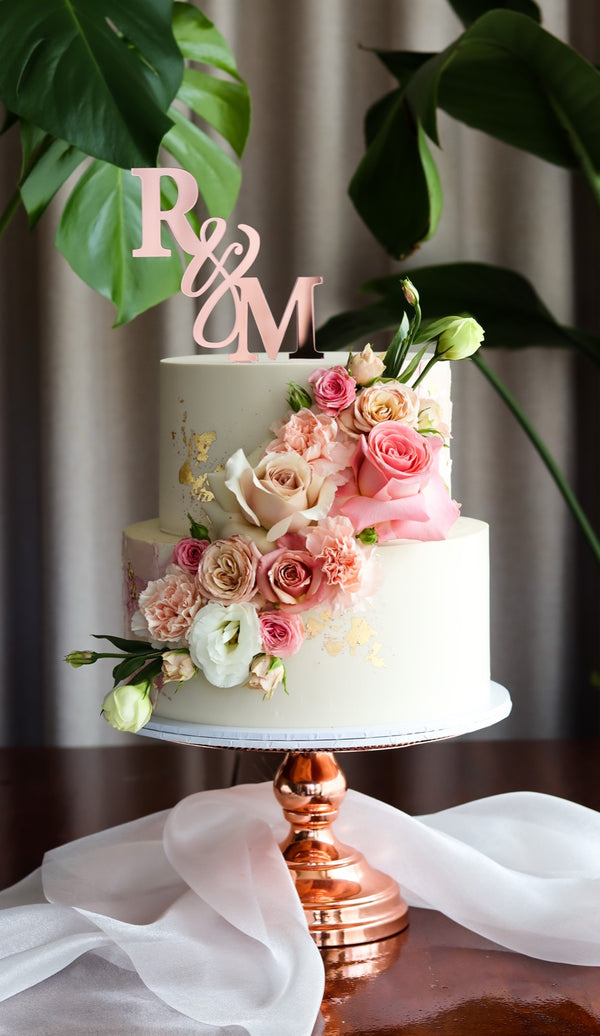 Custom celebration cake by CCT Sydney