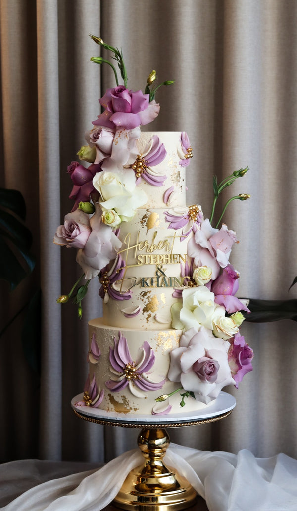 Custom celebration cake by CCT Sydney