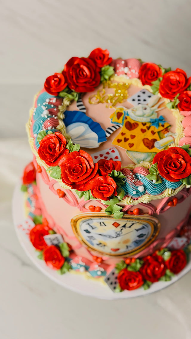 Alice in wonderland