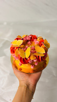 Cascading Butterflies Bento thumb 2