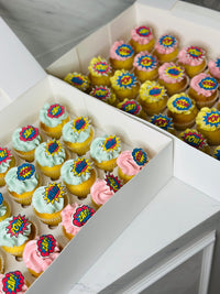 Custom Cupcakes with Edible Images thumb 5
