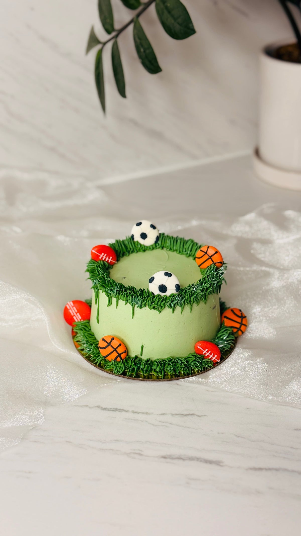 Soccer Cuteness