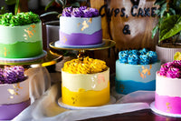 Vanilla Sprinkles Cake thumb 3