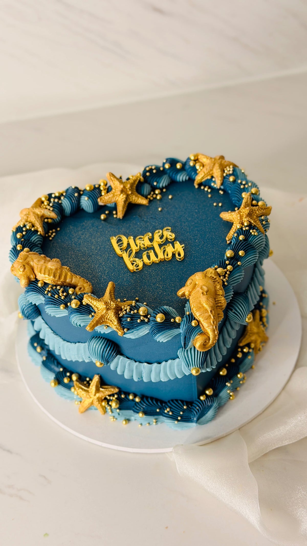 Pisces Baby Cuteness