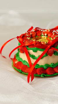 Christmas Cakes thumb 2