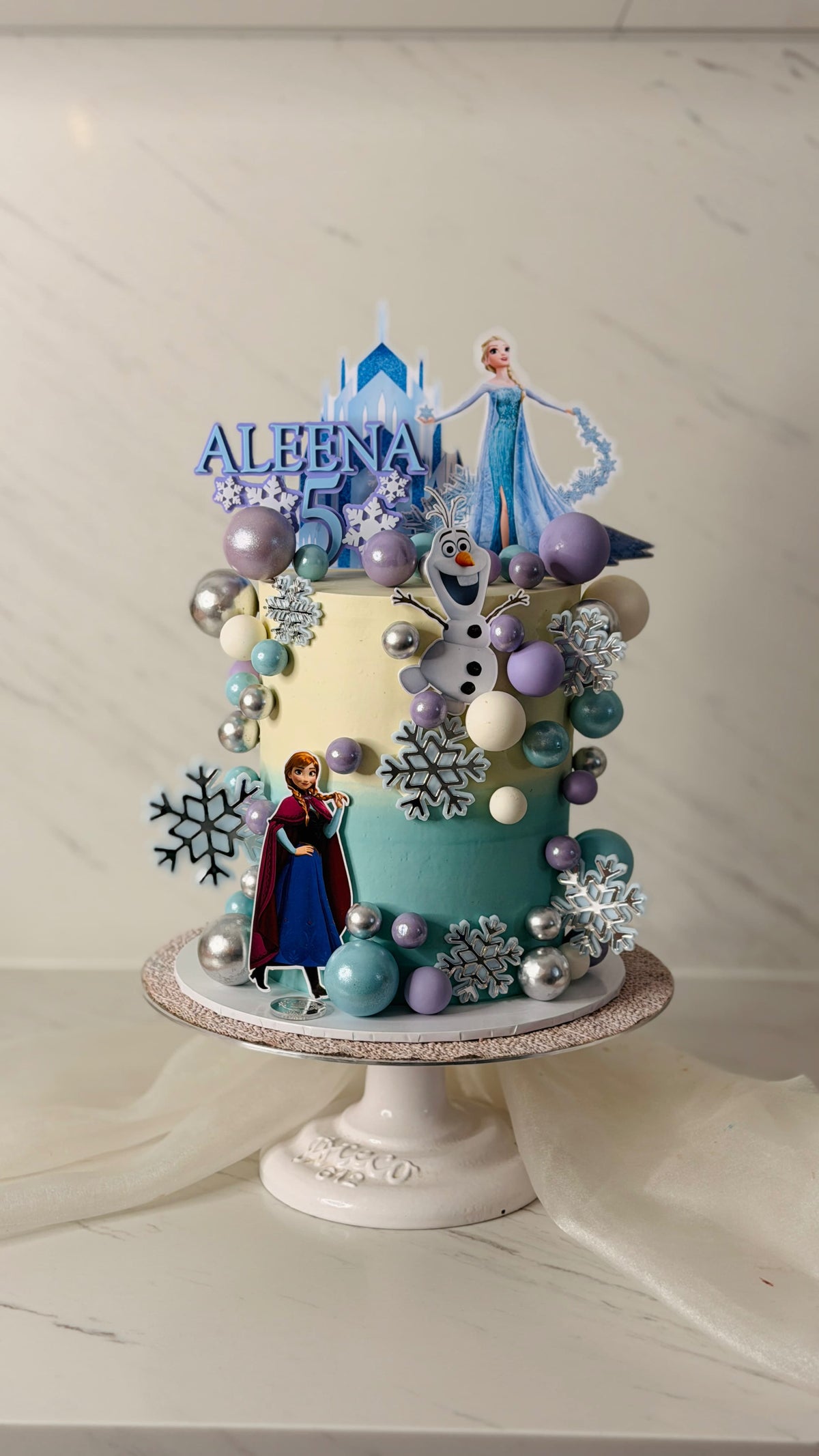 Frozen Cuteness