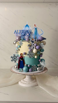 Frozen Cuteness thumb 1