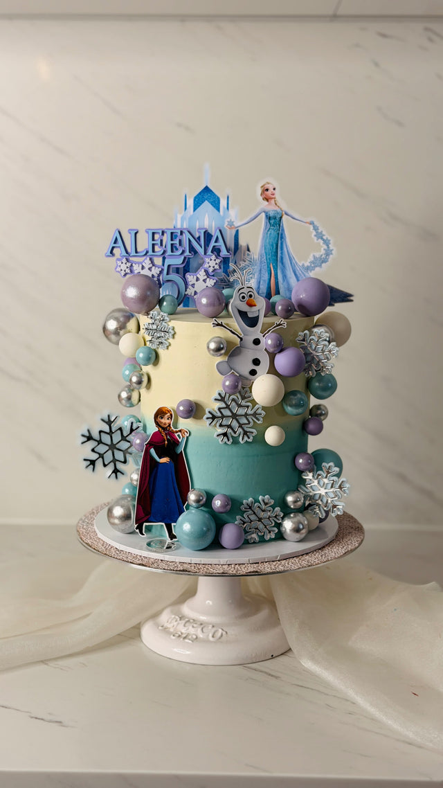 Frozen Cuteness