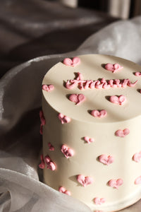 Mini Hearts Cake thumb 4