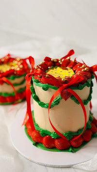 Christmas Cakes thumb 5