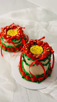 Christmas Cakes thumb 4
