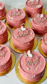 Mother's Day Wavy Cakes thumb 7