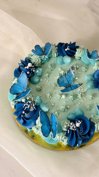 Cascading Butterflies Bento thumb 5