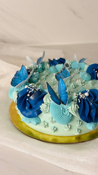 Cascading Butterflies Bento thumb 7
