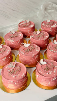 Mother's Day Wavy Cakes thumb 5