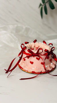 Vintage hearts Bento thumb 1