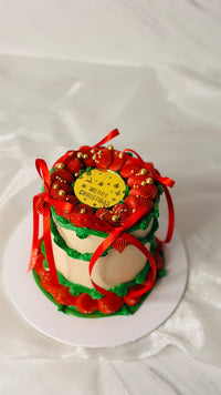 Christmas Cakes thumb 6