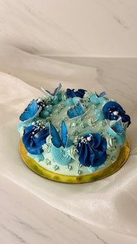 Cascading Butterflies Bento thumb 1