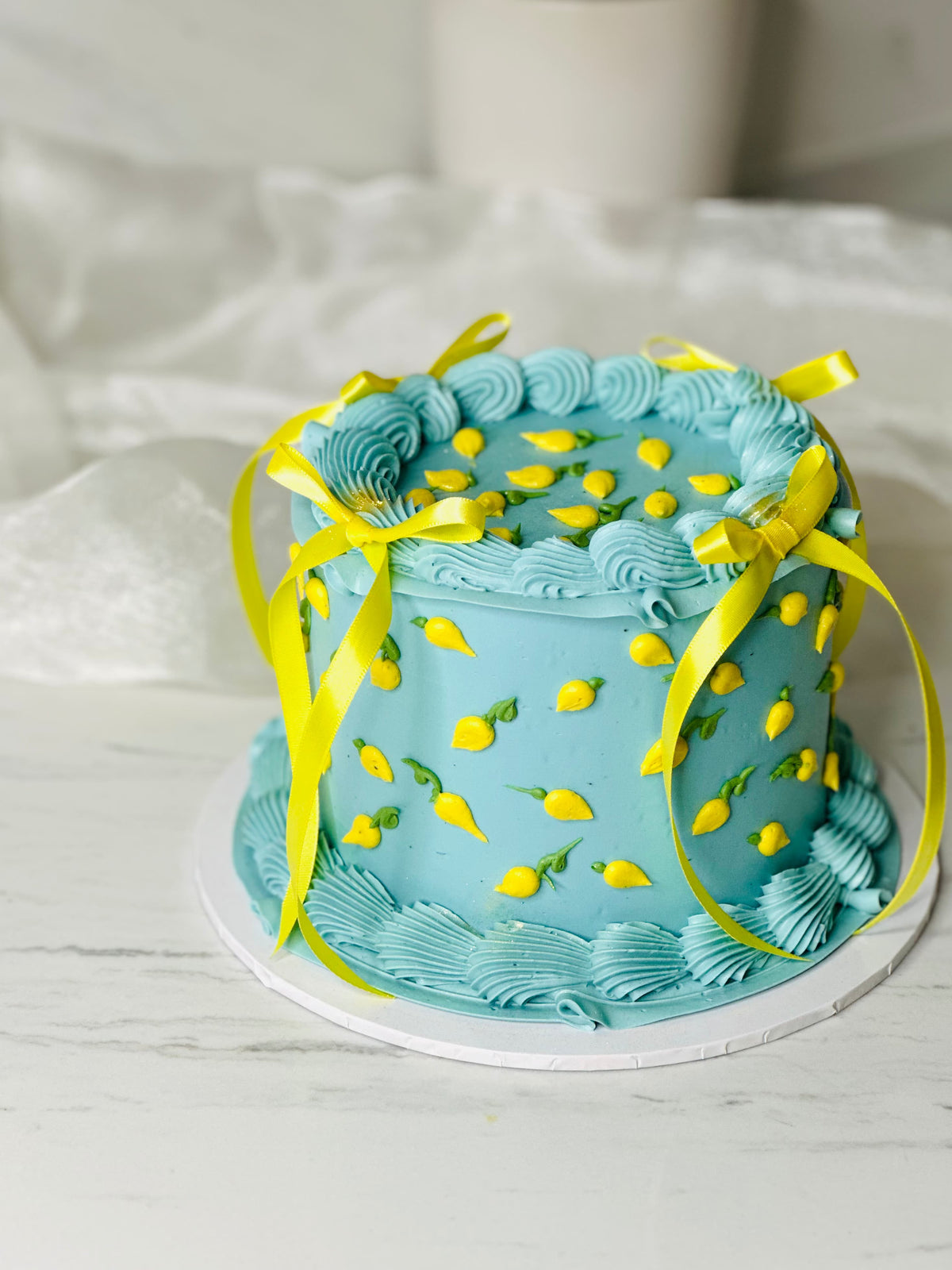 Lemon Vintage